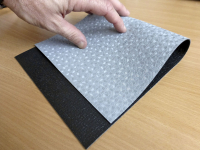 Obr. 10: Textura povrchu – fólie