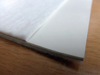 Obr. 11: Kašírování – fólie