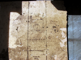 Obr. 5: Část desky s viditelným označením PUR 030