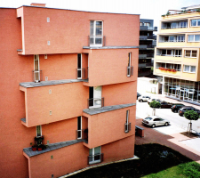 Obr. 18: TiZn plechy na detailech stěn