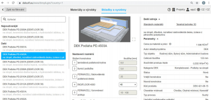 Stavební knihovna DEK