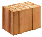 Cihla Porotherm 38 TB Profi