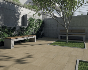 Dlažba DAREA, krémová