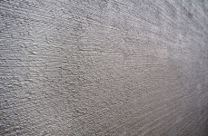 Kreativní technika kartáčování – detail