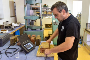 Výzkumník Petr Cikrle