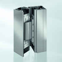 Schüco FireStop ADS 90 FR 90 jsou první protipožární dveře s 90minutovou požární odolností, které integrují skryté kování pro dosažení jednotného vzhledu v celé budově