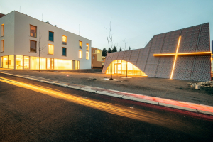 Společenské centrum Sedlčany (foto: HSF System)