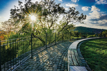 Ve snaze podpořit udržitelnost ve stavebnictví spolupracovala společnost Schüco se Světovým fondem na ochranu přírody při definování cíle snížení emisí CO2 do roku 2025 o 30 %. Foto: Franziska Beckmann