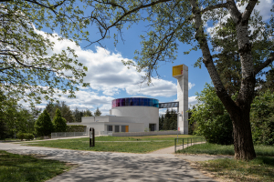 Kostel blahoslavené Marie Resituty