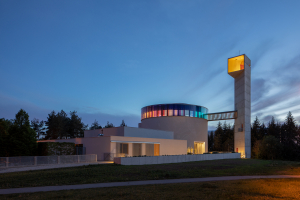 Kostel blahoslavené Marie Resituty