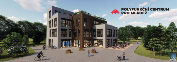 Tomáš Bajer, SPŠS Praha 4 - 1. místo kategorie Projekt občanské a bytové stavby