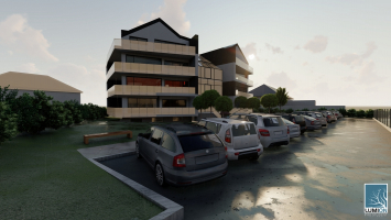 Matěj Švanda, SPŠS Havlíčkův Brod - Speciální ocenění Tondach kategorie Projekt občanské a bytové stavby