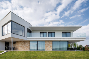 Rodinný dům v Táboře