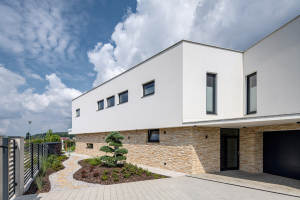 Rodinný dům v Táboře