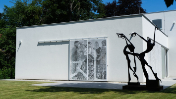 Výstavní galerie: stage garden GALLERY CREARS