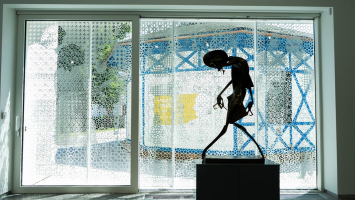 Výstavní galerie: stage garden GALLERY CREARS