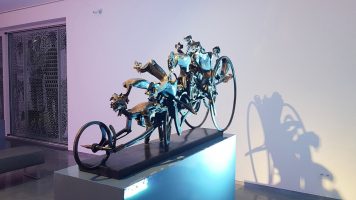 Výstavní galerie: stage garden GALLERY CREARS