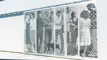 Výstavní galerie: stage garden GALLERY CREARS