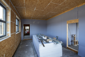 Provozovna firmy TELMO v Chudoplesích