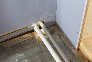 Provozovna firmy TELMO v Chudoplesích