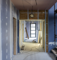 Provozovna firmy TELMO v Chudoplesích