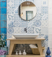 Baumit Baumacol – realizace koupelny