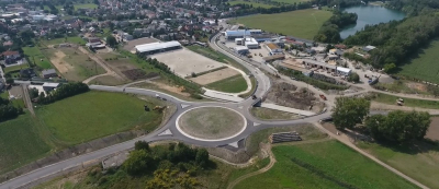 I/11 Opava, severní obchvat – východní část