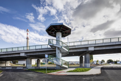 II/272 Lysá nad Labem, rekonstrukce mostu ev. č. 272-006