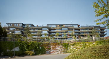 Rezidenční projekt Sakura