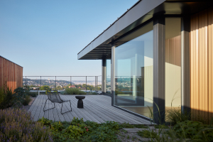 Rezidenční projekt Sakura