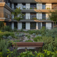 Rezidenční projekt Sakura