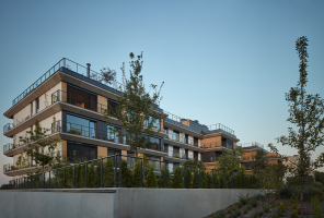 Rezidenční projekt Sakura