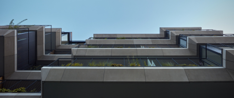 Rezidenční projekt Sakura