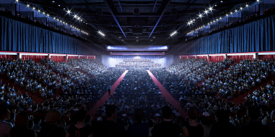 Novou podobu Horácké arény v Jihlavě navrhlo studio Chybík+Krištof