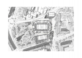 Novou podobu Horácké arény v Jihlavě navrhlo studio Chybík+Krištof