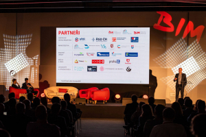 Momentka z loňského ročníku Summitu Koncepce BIM