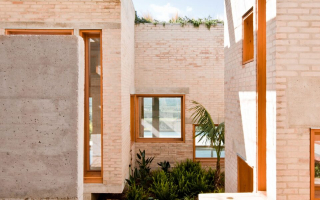 Can Jaime I n'Isabelle, Palma, Španělsko (© TEd’A arquitectes)