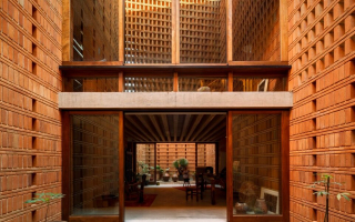 Iturbide Studio, Mexico City, Mexiko (© Rafael Gamo)