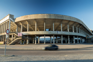 Strahovský stadion (zdroj: IPR Praha)