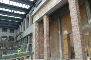 Rekonstrukce Armádního muzea Žižkov