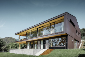 Dům W. v rakouském Linci