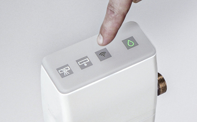 REHAU nabízí spolehlivý systém detekce úniků vody