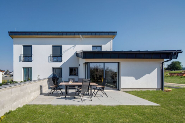 Rodinný dům Myslkovice