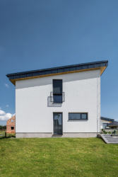 Rodinný dům Myslkovice