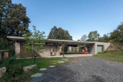 Přístavba RD v Kojetíně