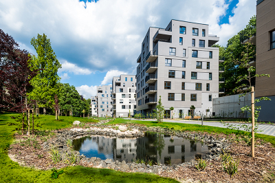 Rezidence Park Masarykova v Liberci
