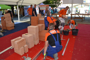 Desátý ročník soutěže ŘEMESLO/SKILL 2020 (zdroj: HELUZ)