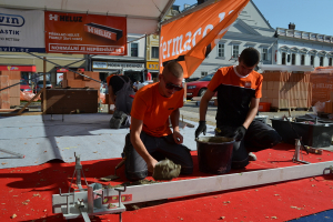 Desátý ročník soutěže ŘEMESLO/SKILL 2020 (zdroj: HELUZ)