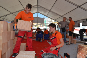 Desátý ročník soutěže ŘEMESLO/SKILL 2020 (zdroj: HELUZ)