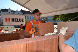 Desátý ročník soutěže ŘEMESLO/SKILL 2020 (zdroj: HELUZ)